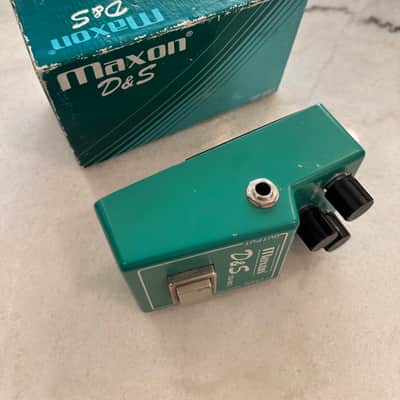 Maxon D&S OD-801 | Reverb