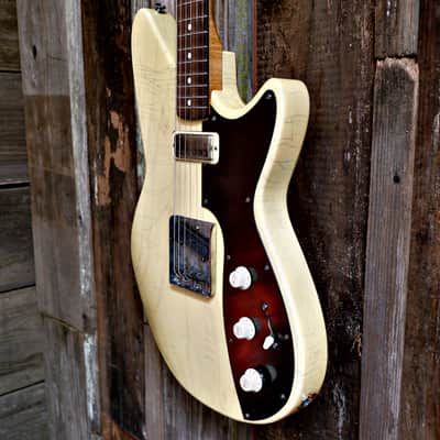 Keith Holland Custom Outlier LTD-ANS #1298 - Butterscotch Blonde w/ Hard Case image 4
