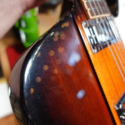 Gibson Firebird V T 2016 - Vintage Sunburst image 11