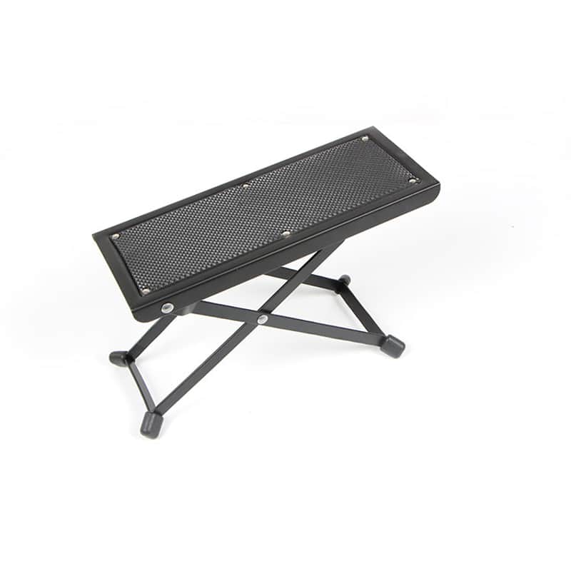 Guitar Foot Stool - Metal image 1