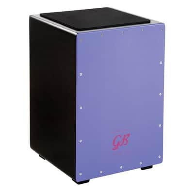 Gon Bops Fiesta Cajon - Lime Crush | Reverb