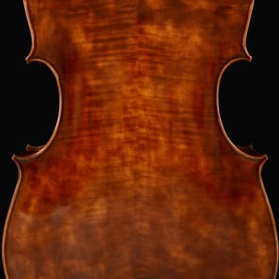 SONG Montagnana Cello 4/4 Full size, Loud Deep Bass Tone, Free Bow and bag image 6