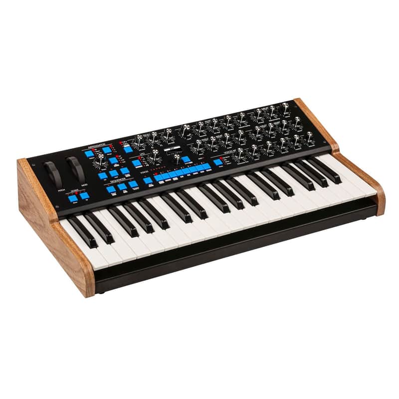 GS Music - Bree6 Keyboard Black [B-STOCK] image 1