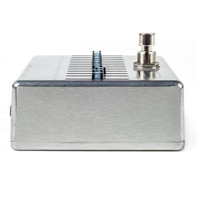 MXR M108S 10-Band EQ Equalizer Pedal - Open Box image 4