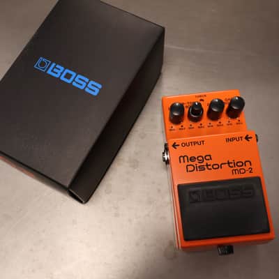 Boss MD-2 Mega Distortion image 3