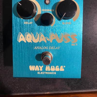 Way Huge WHE701 Aqua Puss MkII | Reverb
