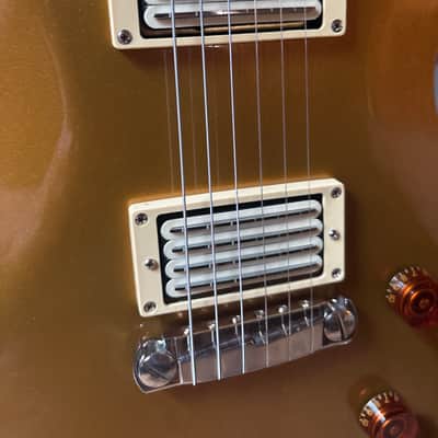PRS SE 245 2014 - Gold Metallic image 5