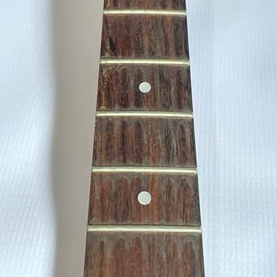 1999 Japan Fujigen Ibanez S7-420 7 String Wizard 22 Fret Guitar Neck Floyd Ready image 15