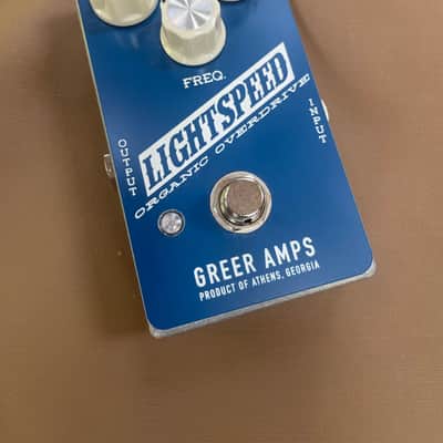 Greer Lightspeed image 1