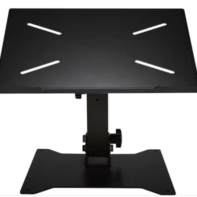 Pioneer DJC-STS1 Black Stand for DJ Booths image 1