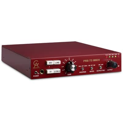 Golden Age Audio PRE-73 MkIV - Studio Preamp image 5