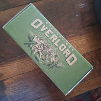 Electro-Harmonix Operation Overlord Allied Overdrive * UNOPENED * Free Shipping image 2