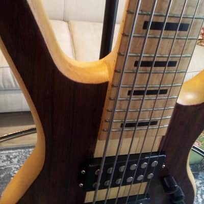 Warwick Custom 6 String Bass Reproduction image 4