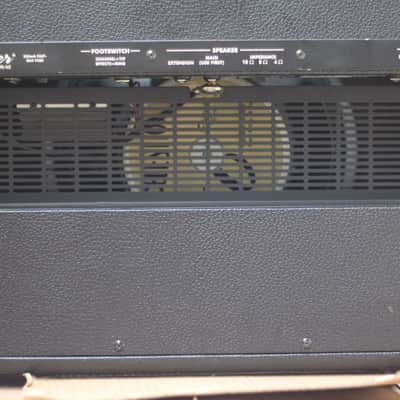 Egnater Tweaker 40 112 40w 1x12 Guitar Combo with Celestion Elite GH50 2010s - Black with Tweed Grill image 8