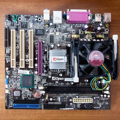 AOpen OEM Motherboard – Korg OASYS Compatible / Original Spare Part