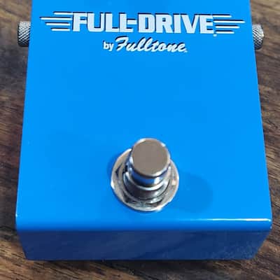 Fulltone FD1 Full Drive 2000s USA image 9