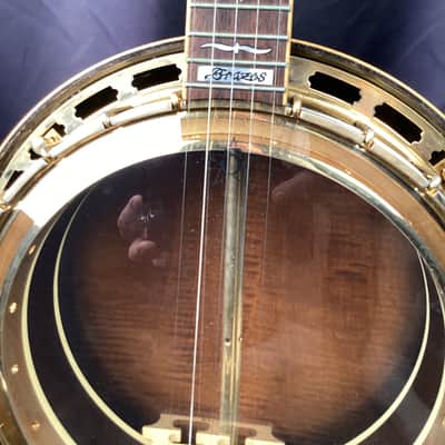Brazos Custom Made 70s - Burst image 4