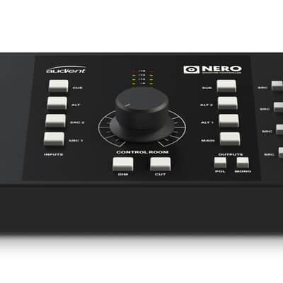 Audient NERO Desktop Monitor Controller image 1