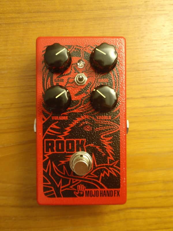 Mojo Hand FX Rook image 3