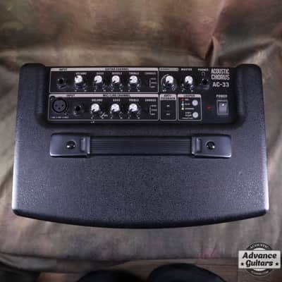 Roland AC-33 Acoustic Chorus image 2