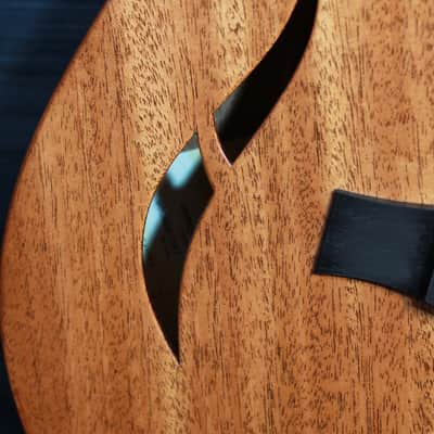 Taylor T5z Classic Mahogany Top Electric-Acoustic Hybrid image 9