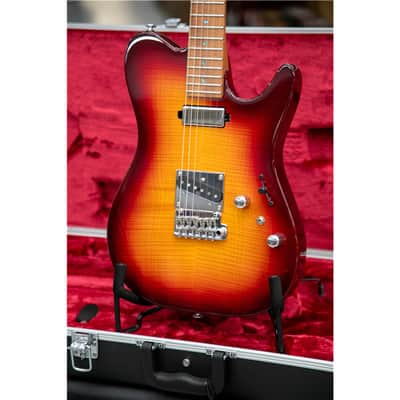 IBANEZ AZS2200F STB Prestige Sunset Burst image 8