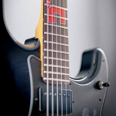 Fender Japan Godzilla Blue Stratocaster - Godzilla 70th Anniversary Collaboration Collection Limited Edition image 12