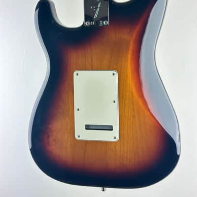 Fender Player Stratocaster Maple Fretboard 2022 3-Color Sunburst Electric Guitar image 11