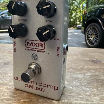 ギター MXR CSP204 CUSTOM COMP DELUXE MXR CSP204 Custom Comp Deluxe | Reverb