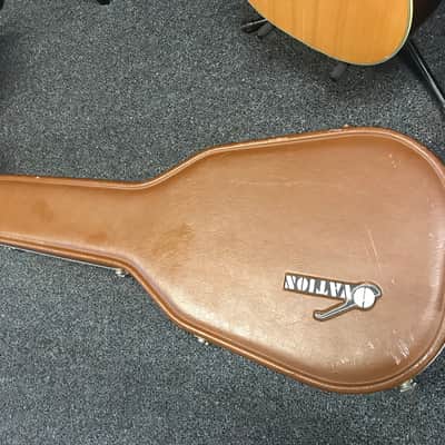 Ovation Glen Campbell 1618 12 String acoustic electric guitar made in USA 1981 with original hard case image 21