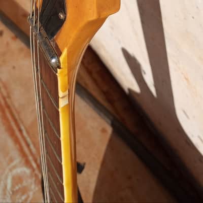 Mosrite MK1 1970~74 Cherry Burst image 14