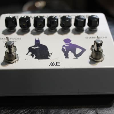 Me Batman Vs Joker/ Distortion-Drive Pedal (Two in One) image 2