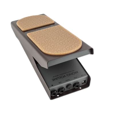 Lehle Mono Volume Pedal image 1