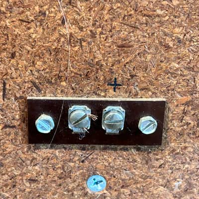 Altec Madrid  872A with original 15-inch 420Y Biflex coaxial drivers Local Pickup only in Milwaukee WI image 8