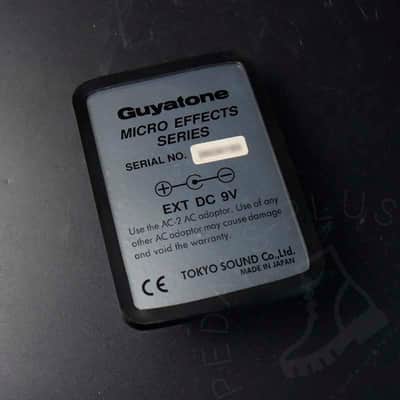 Guyatone MT-3 Micro Tuner image 6