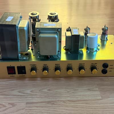 1979 Marshall JCM800 2204  Clone W/ Effects Loop image 4