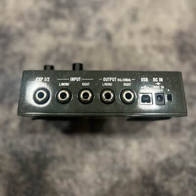 Line 6 HX Stomp Limited Edition 2010s - Cosmic Gray image 3