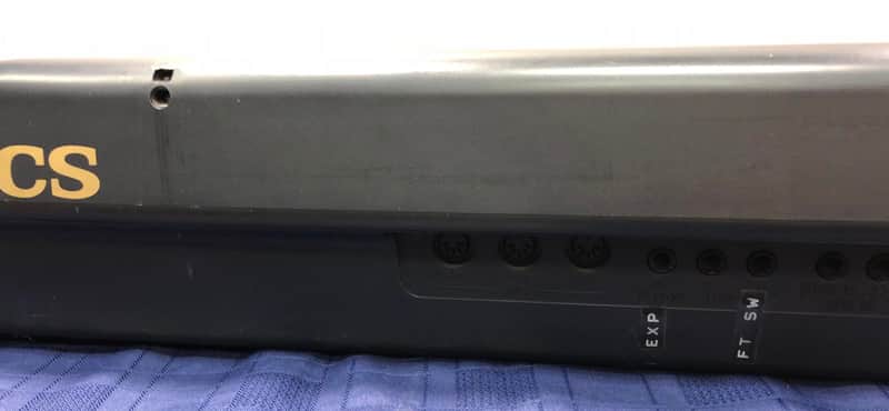 Technics SX-KN2000-M KN2000 KN-2000 Synthesizer Keyboard Arranger