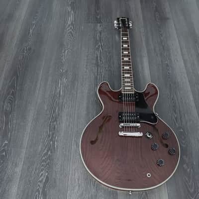Maison SA-610 80s / early 90s Mocca High Gloss (CITES) image 6
