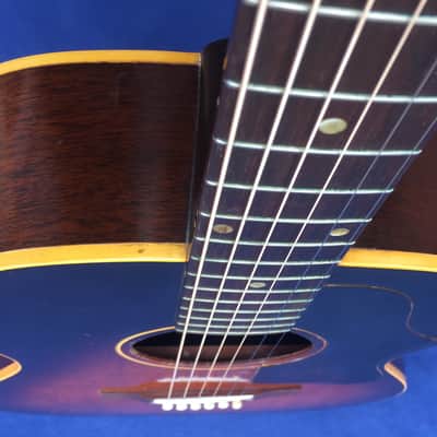 Gibson LG-1 1957 Sunburst image 3