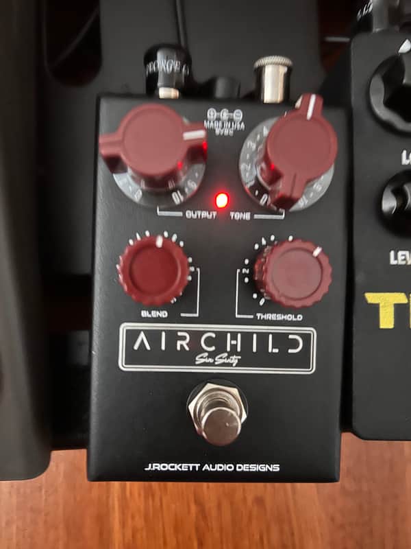 J. Rockett Airchild Six Sixty 2024 - Present - Black image 1