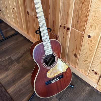 Oscar Schmidt Sovereign 5077 1932 - All Mahogany image 2