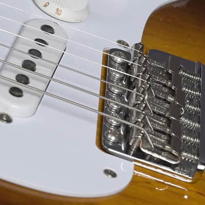 Fender Custom Shop Stratocaster 1954 70th Ann LCC WF2TS 2024 image 5