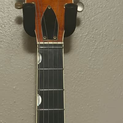 Gretsch 6120 Chet Atkins 1962 Orange image 3