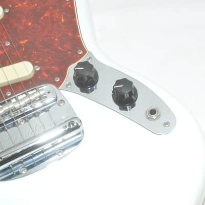 Fender Japan MG65 Mustang MIJ electric guitar Ref No 7374 image 3