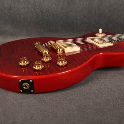 Gibson Les Paul Junior Special Plus - Trans Red - 2nd Hand imagen 13