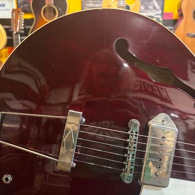 Epiphone Casino Matsumoku 1984 - Wine Red image 5