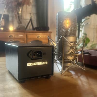 Neumann M 149 Large Diaphragm Multipattern Tube Condenser Microphone 1999 - Present - Nickel image 14