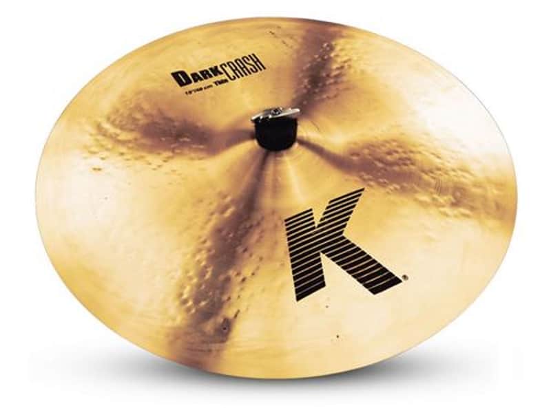 Zildjian K Series 19" Dark Thin Crash image 1