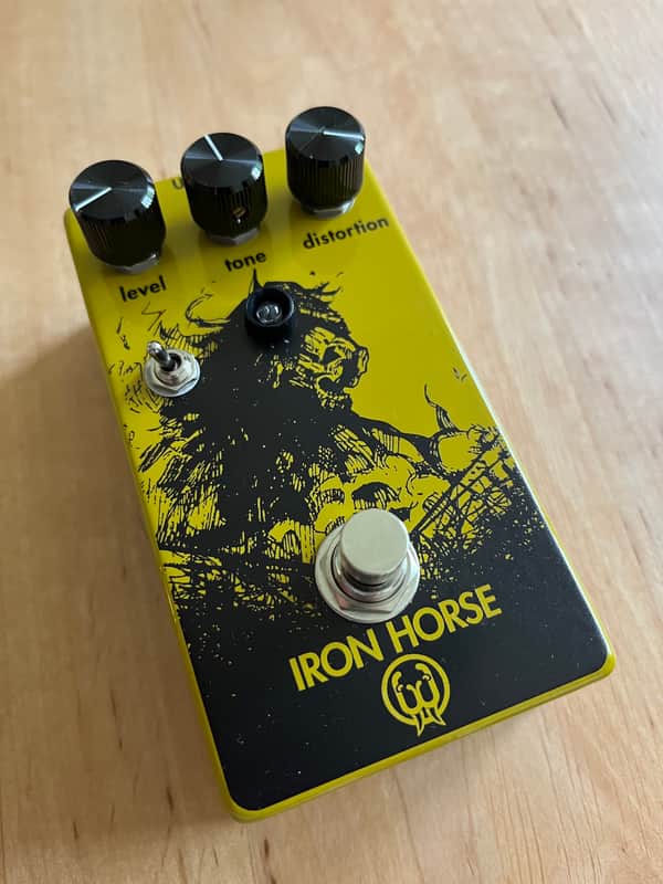 Walrus Audio Iron Horse V1 image 1